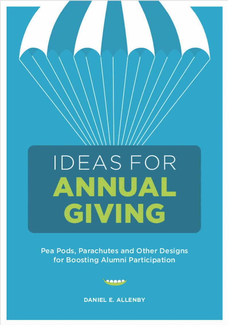 Book: Ideas For Annual Giving - AGN